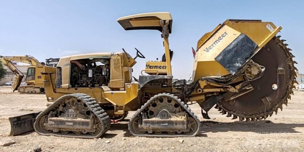 Vermeer RTX1250 Trenchers