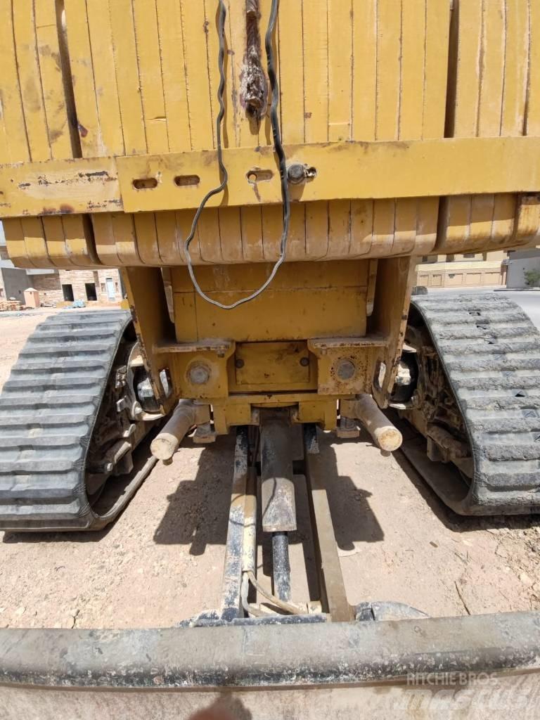 Vermeer RTX1250 Trenchers