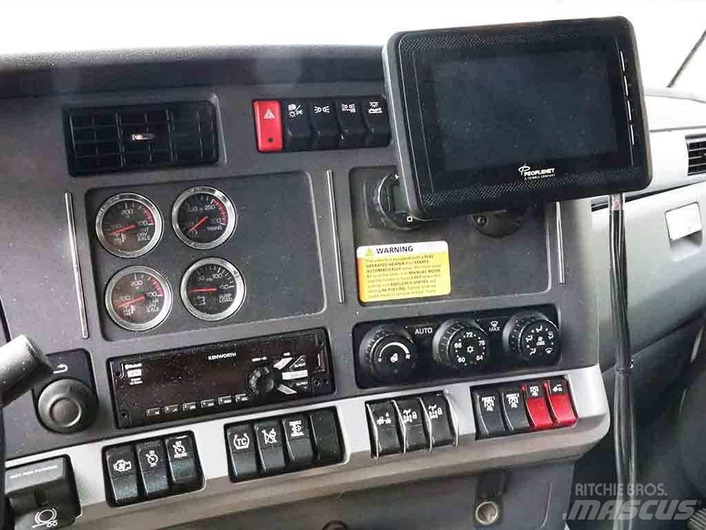 Kenworth T 680 Tractor Units