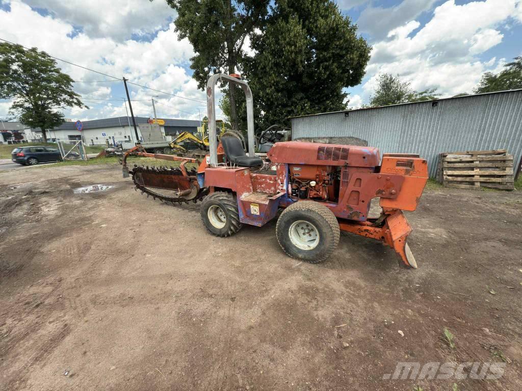 Ditch Witch 3500 Trenchers