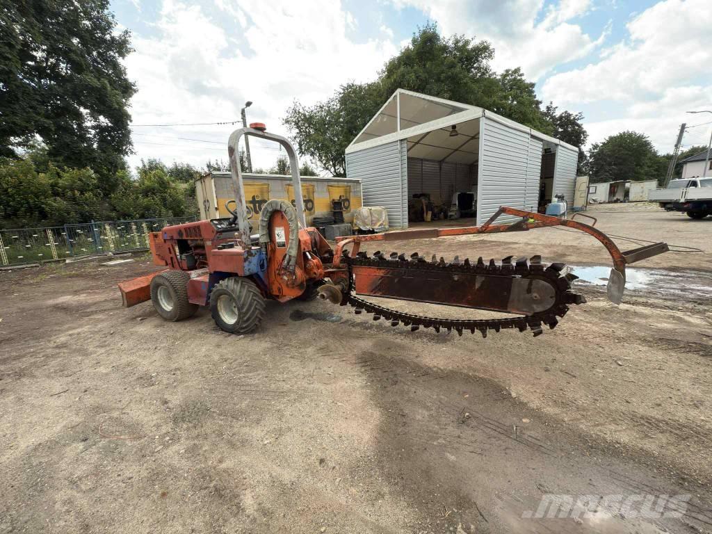 Ditch Witch 3500 Trenchers