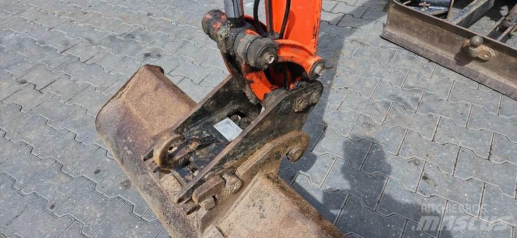 Kubota KX019-4 Mini excavators < 7t (Mini diggers)