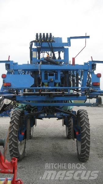 Berthoud BOXER Trailed sprayers