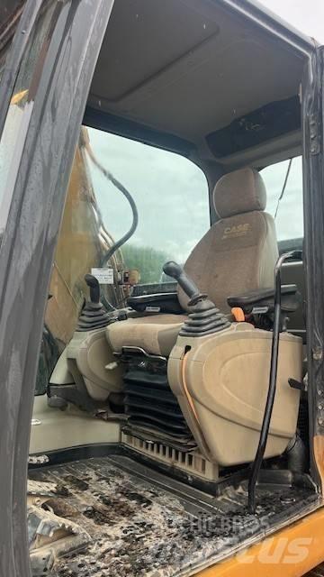 CASE CX 130 C Crawler excavators