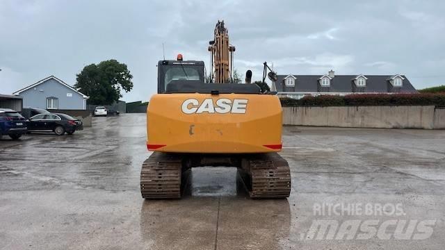 CASE CX 130 C Crawler excavators