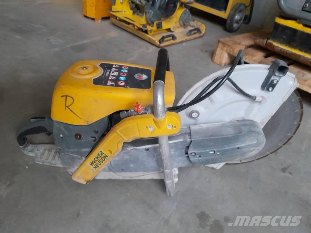 Wacker Neuson BFS635 Rock and Concrete Saws