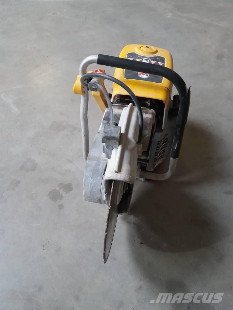 Wacker Neuson BFS635 Rock and Concrete Saws