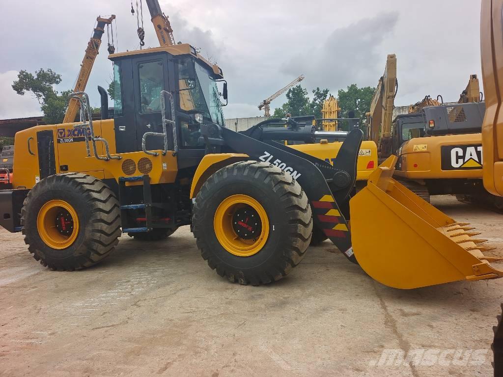 XCMG ZL50GN Wheel loaders