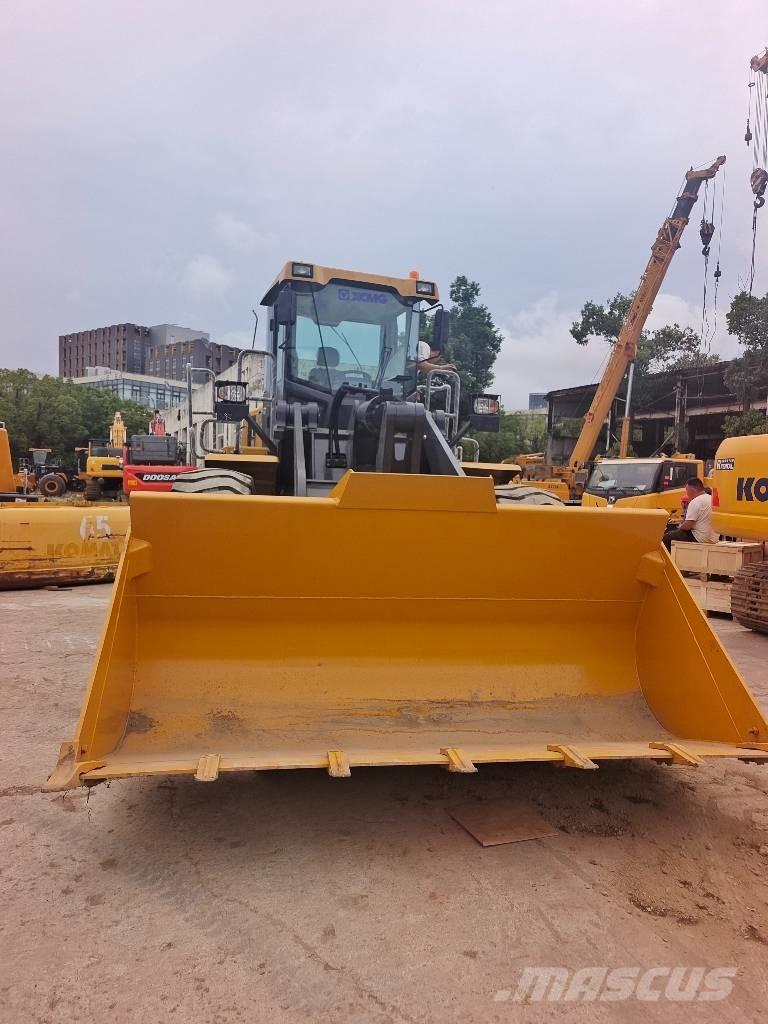 XCMG ZL50GN Wheel loaders