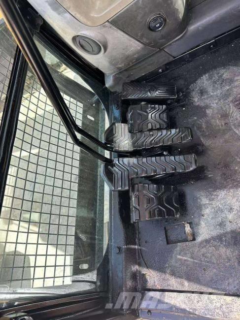 CAT 336 D Crawler excavators