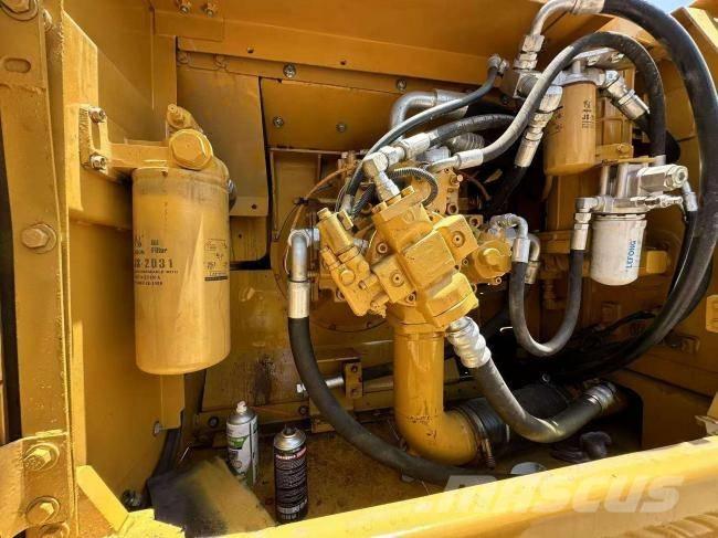 CAT 336 D Crawler excavators