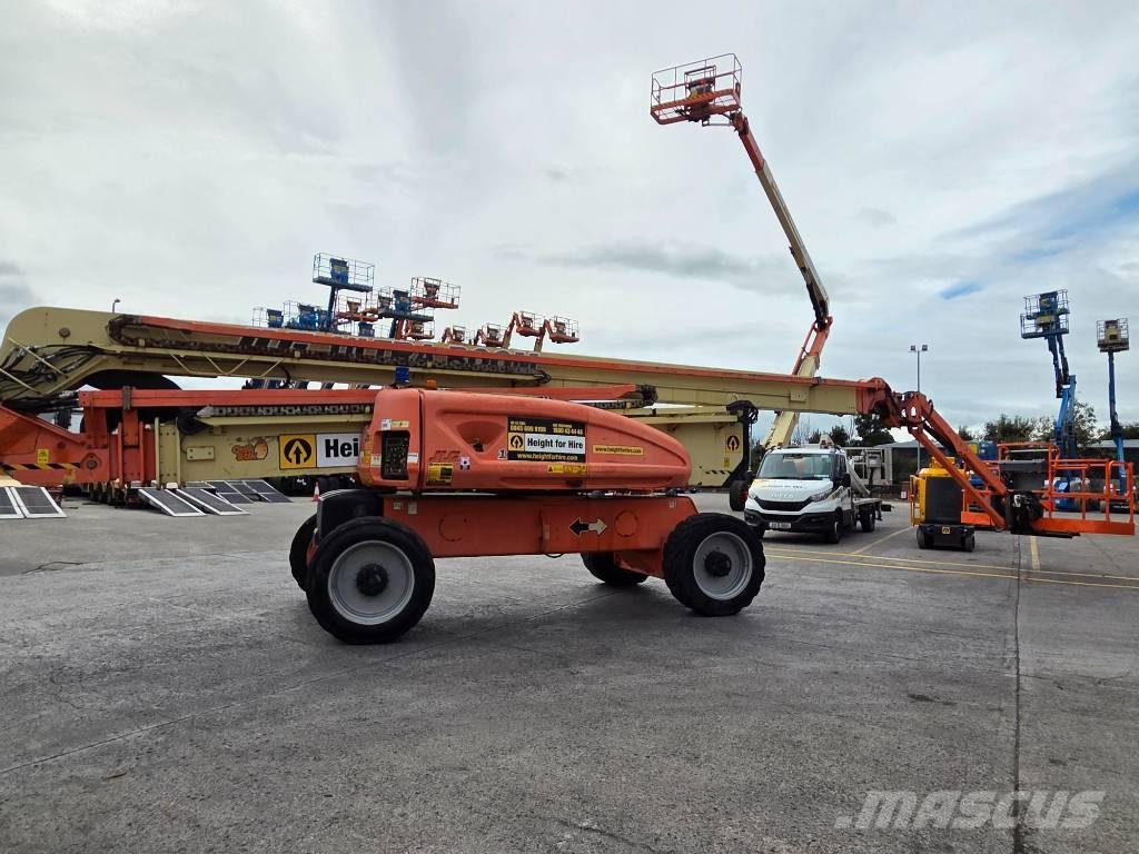 JLG 1250 AJP Articulated boom lifts
