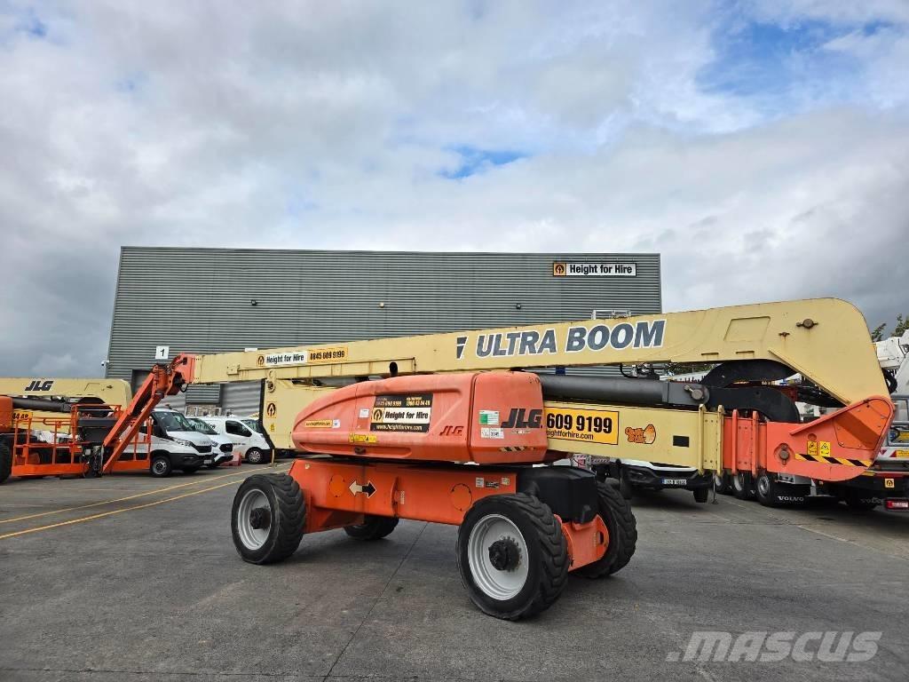 JLG 1250 AJP Articulated boom lifts