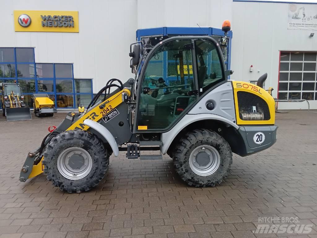 Kramer 5075L Wheel loaders
