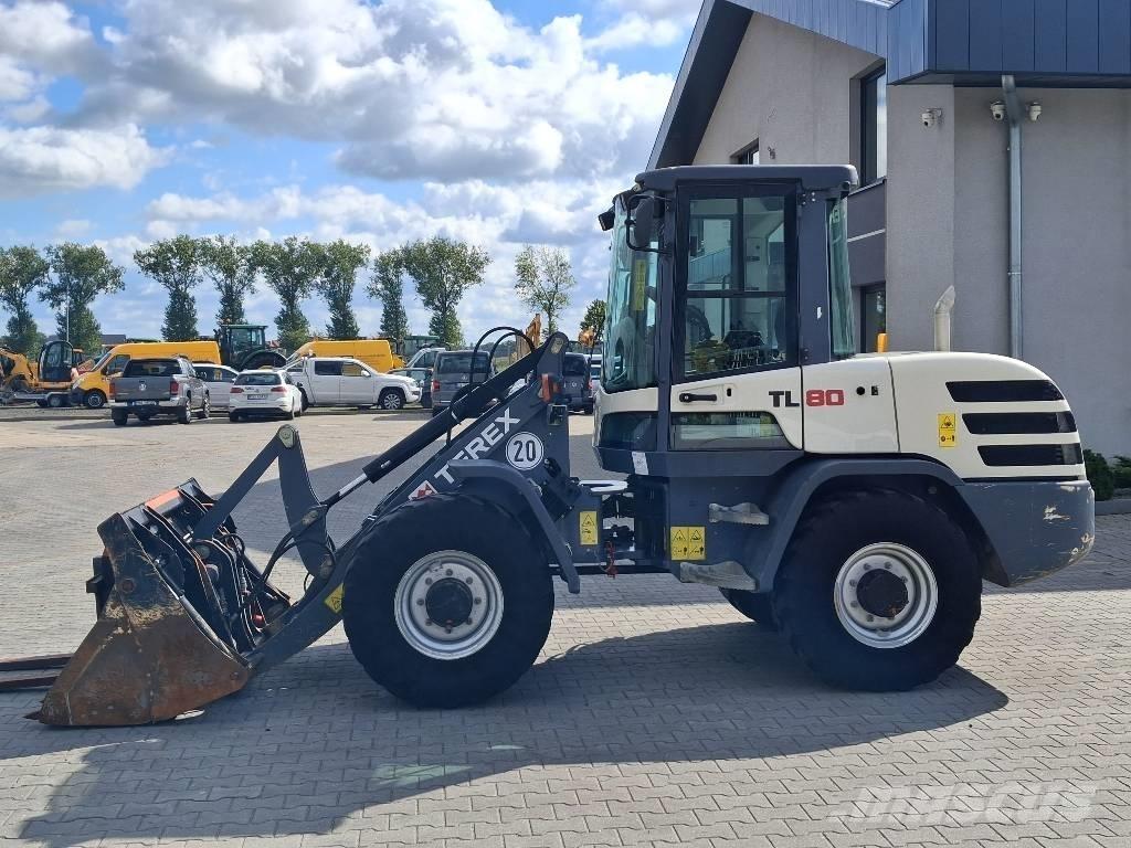 Terex TL 80 Wheel loaders