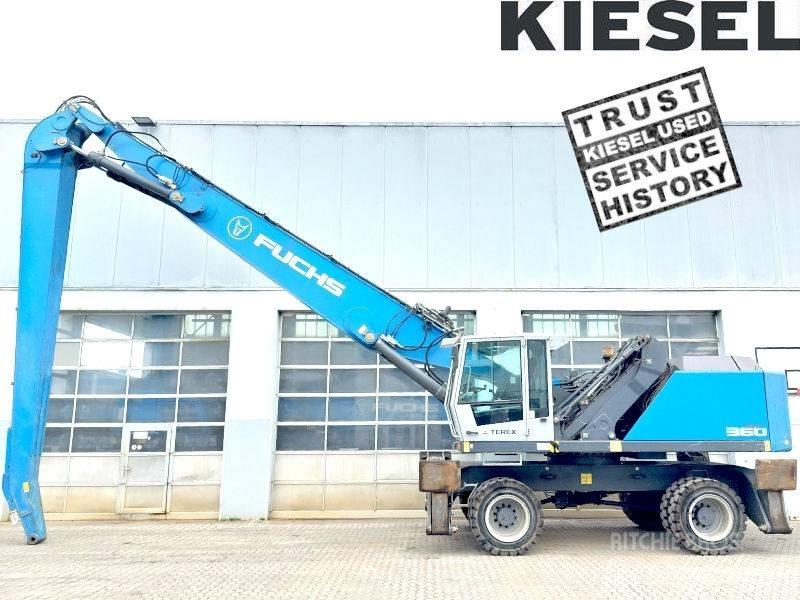 Fuchs MHL 360 F Waste / industry handlers