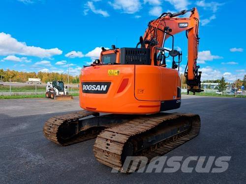 Doosan DX235LCR-5 Crawler excavators