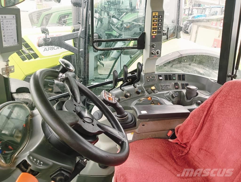 CLAAS Arion 460 Tractors