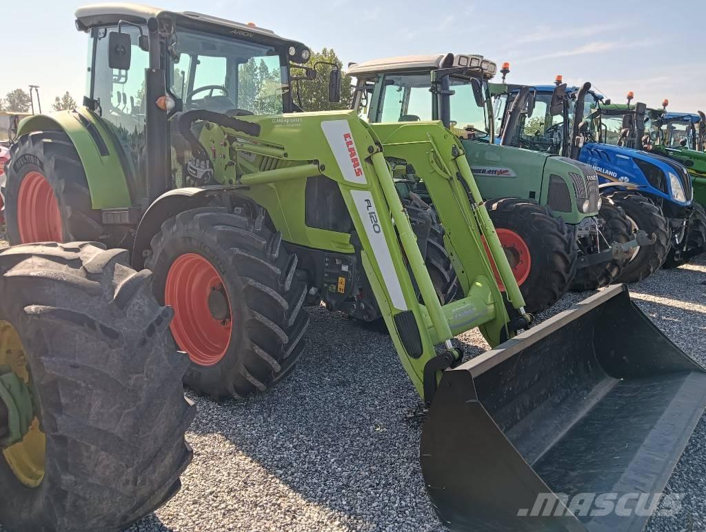 CLAAS Arion 460 Tractors