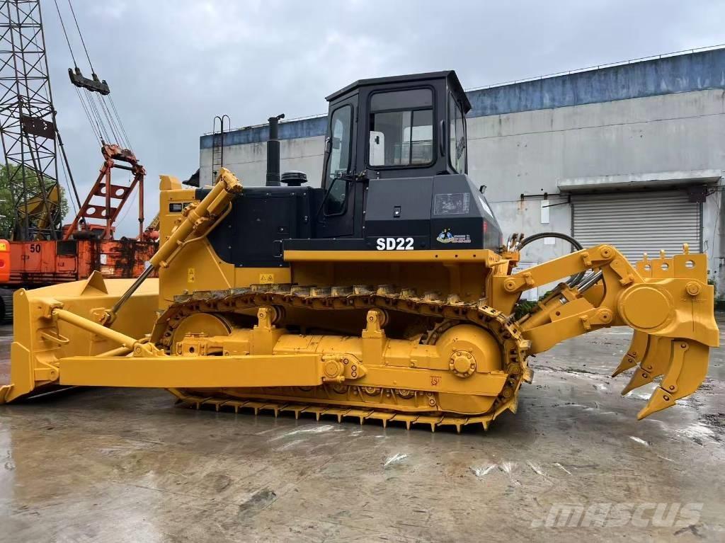Shantui SD 22 Crawler dozers