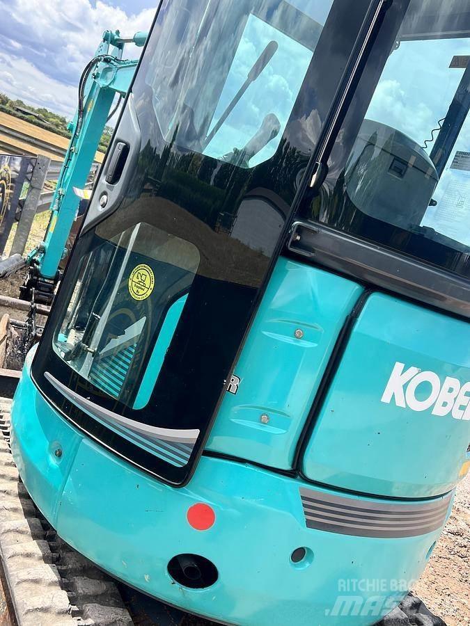 Kobelco SK28SR-6E Mini excavators < 7t (Mini diggers)