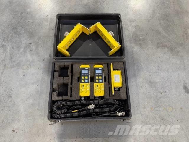 Dynapac DEMAG / VOLVO Asphalt pavers