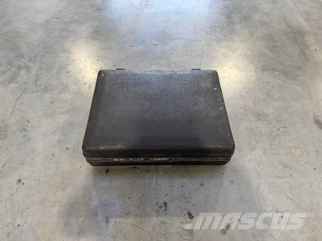 Dynapac DEMAG / VOLVO Asphalt pavers