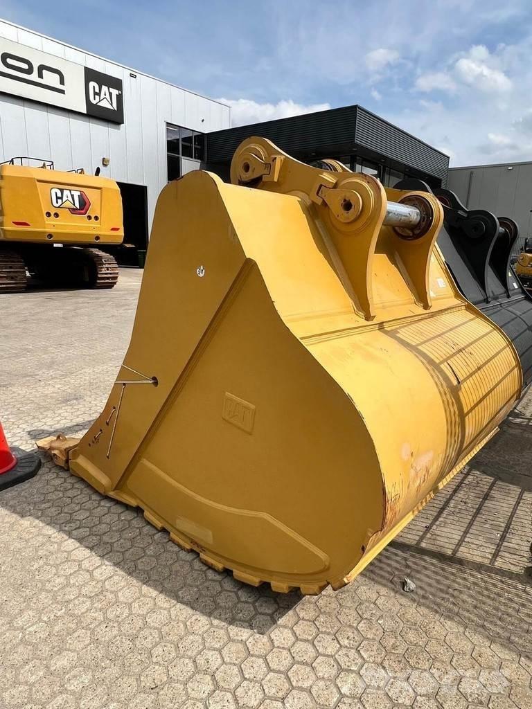 CAT 374 Crawler excavators