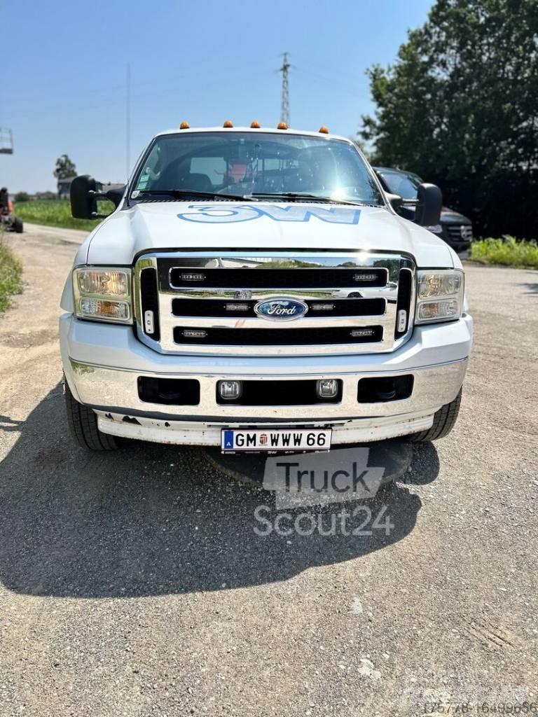 Ford F 450 Recovery vehicles