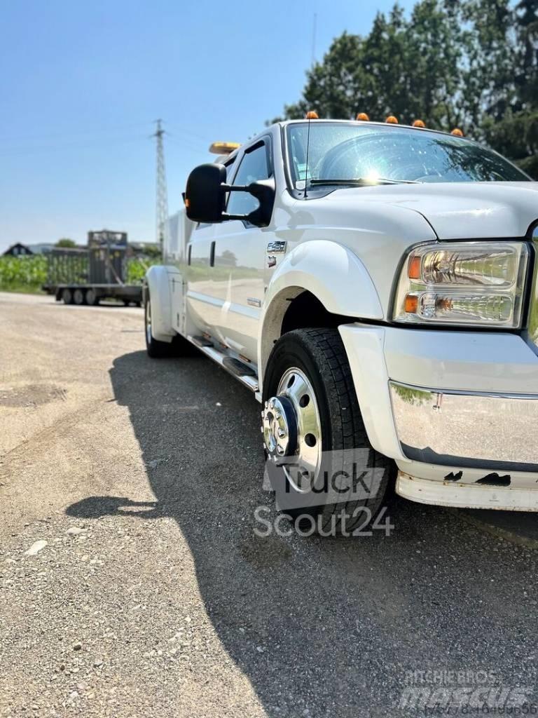 Ford F 450 Recovery vehicles