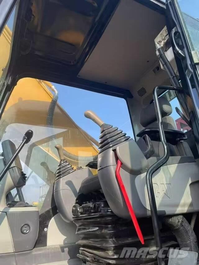 CAT 336D Crawler excavators