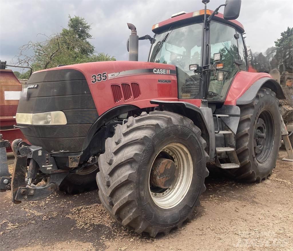 Case IH Magnum 335 Tractors