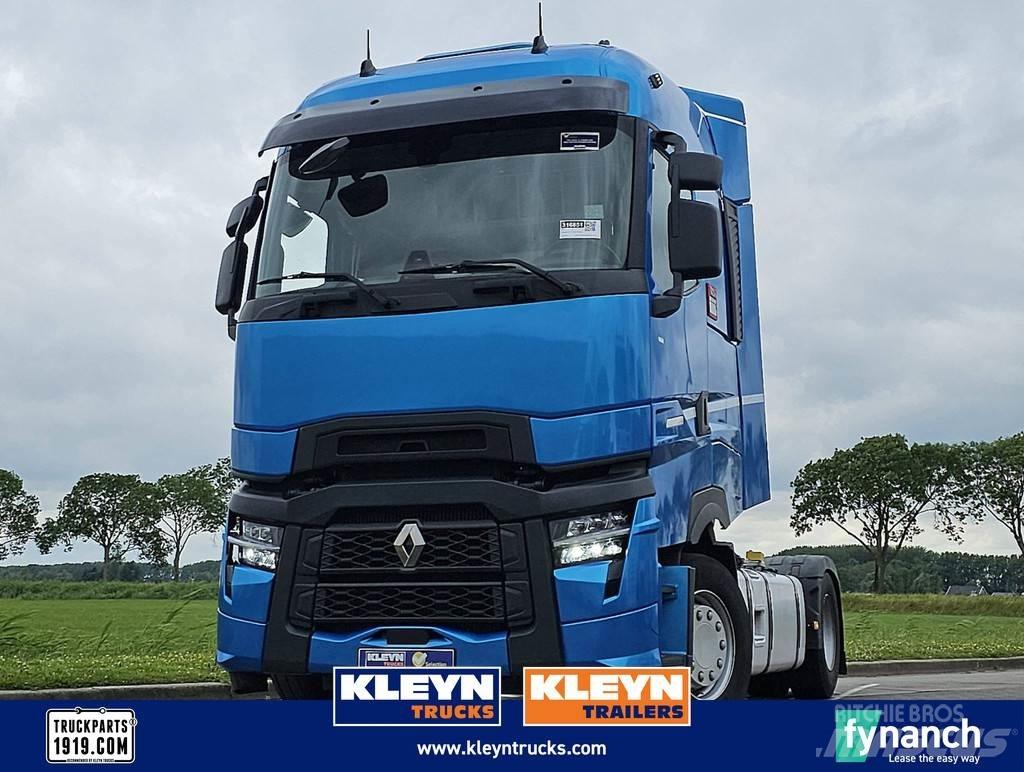 Renault T 520 HIGH Tractor Units