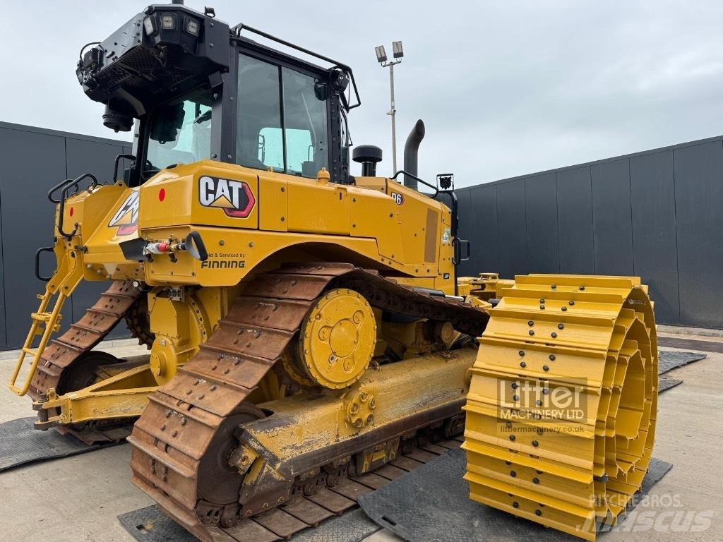 CAT D6 LGP Crawler dozers