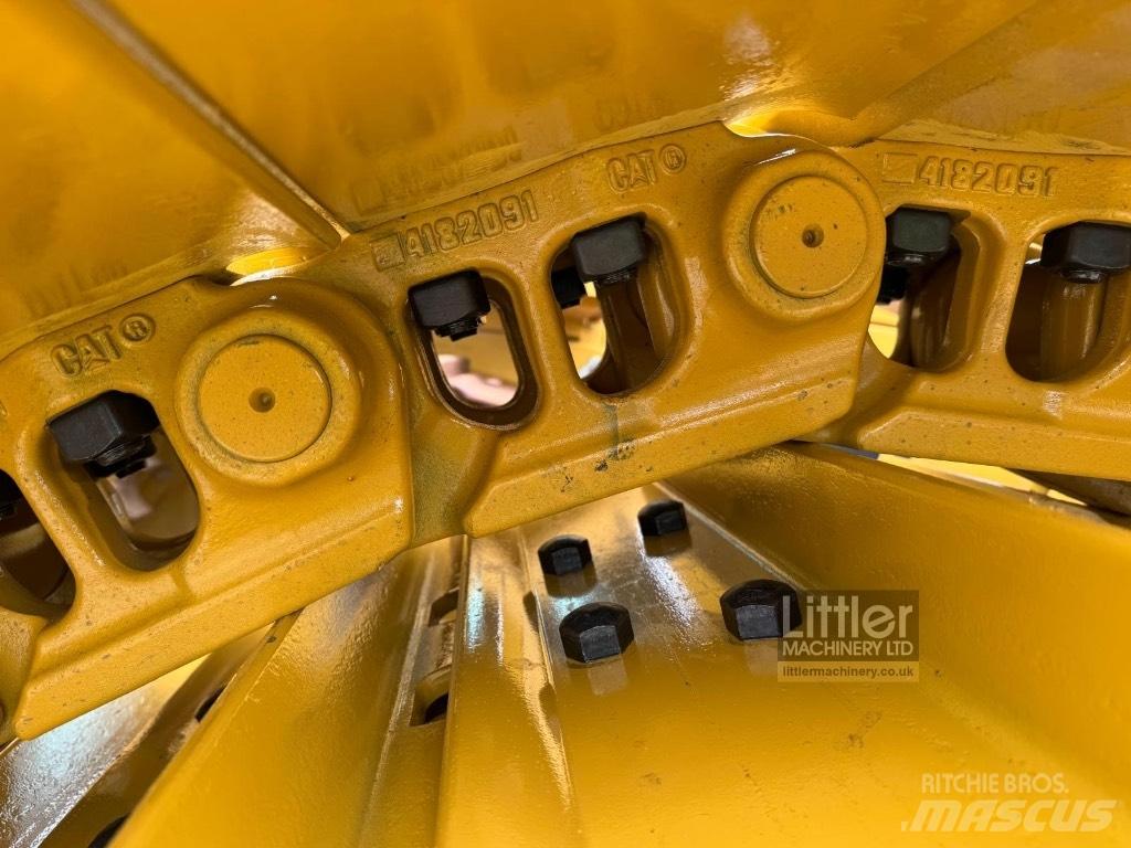 CAT D6 LGP Crawler dozers