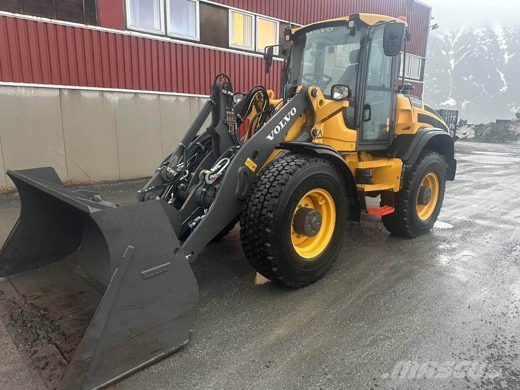 Volvo L 50 H Wheel loaders