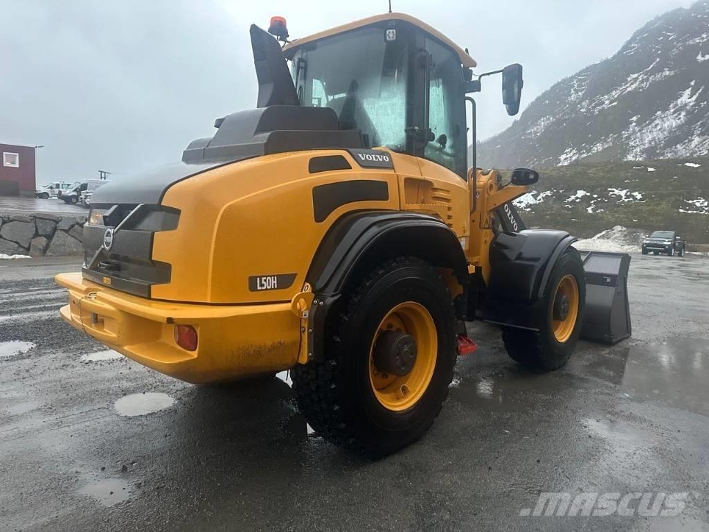 Volvo L 50 H Wheel loaders