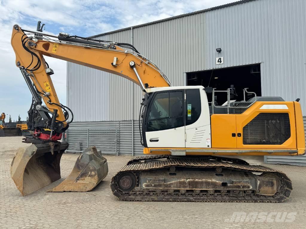 Liebherr R 926 LC Crawler excavators