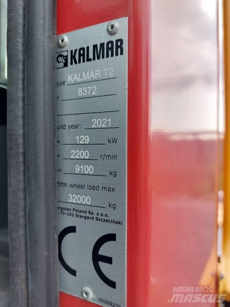 Kalmar T2 Terminal tractors