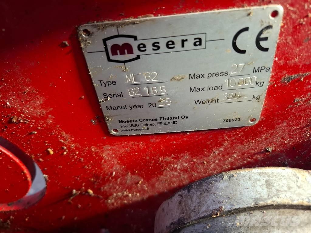 Mesera ML62 Timber cranes