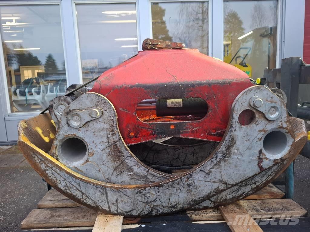 Mesera ML62 Timber cranes