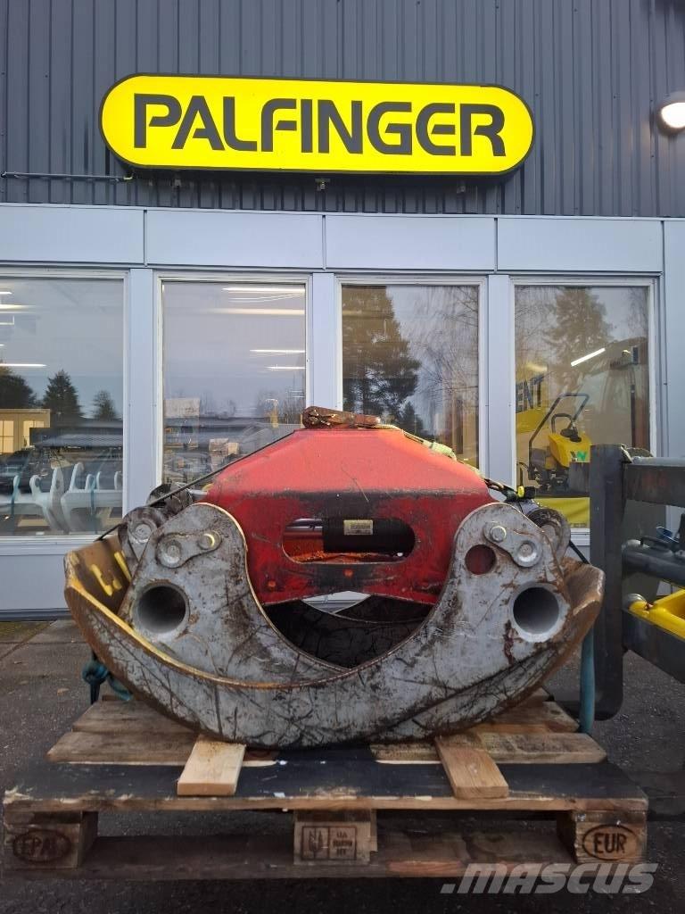 Mesera ML62 Timber cranes