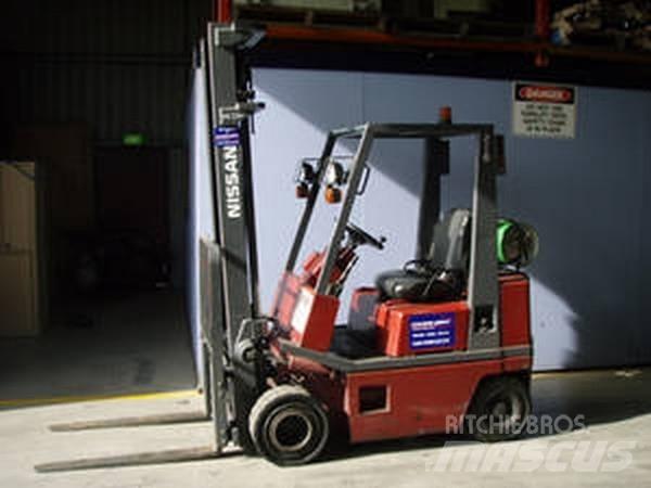 Nissan KAH01A18V Forklift trucks - others