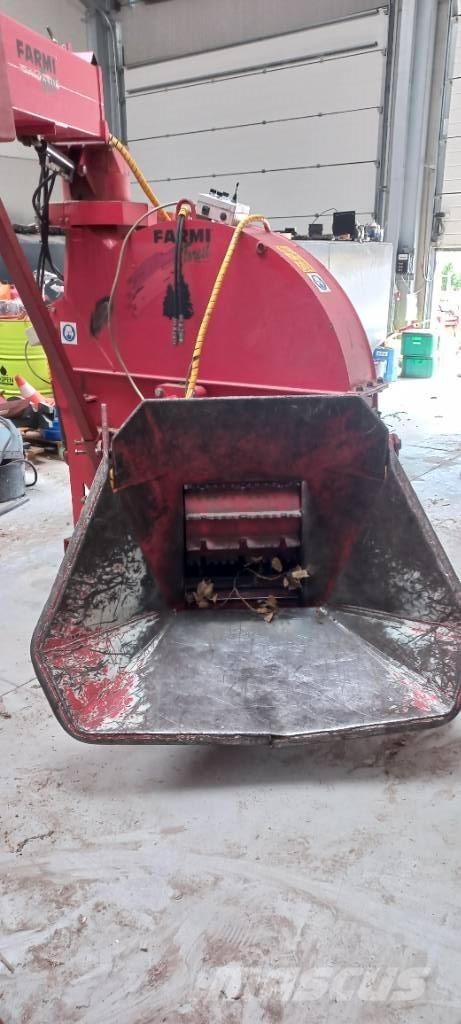 Farmi CH 380HF Wood chippers
