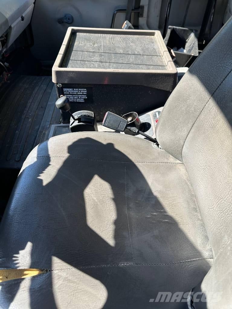 DAF Leyland Hook lift trucks