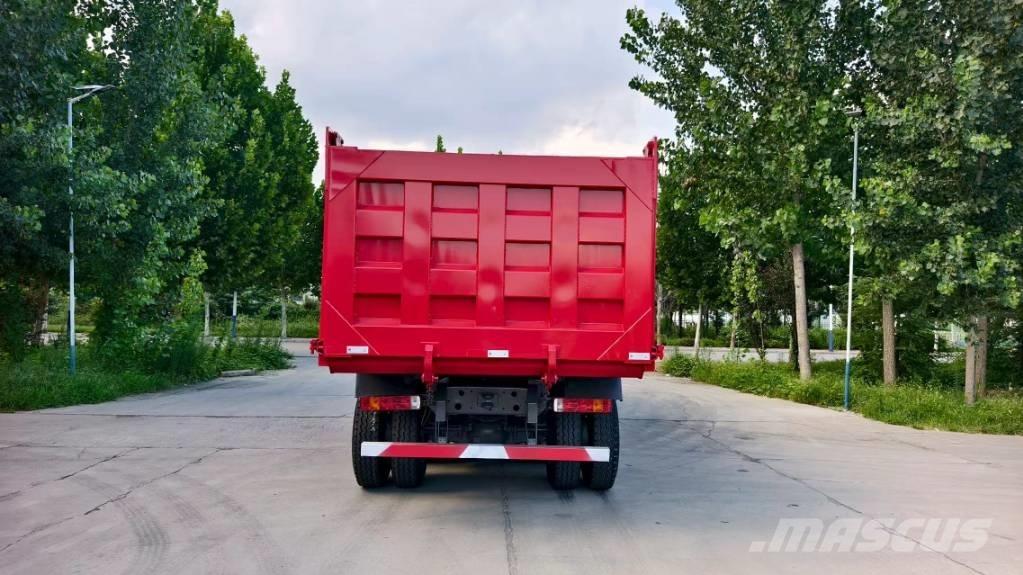Sinotruk HOWO 430 Tipper trucks