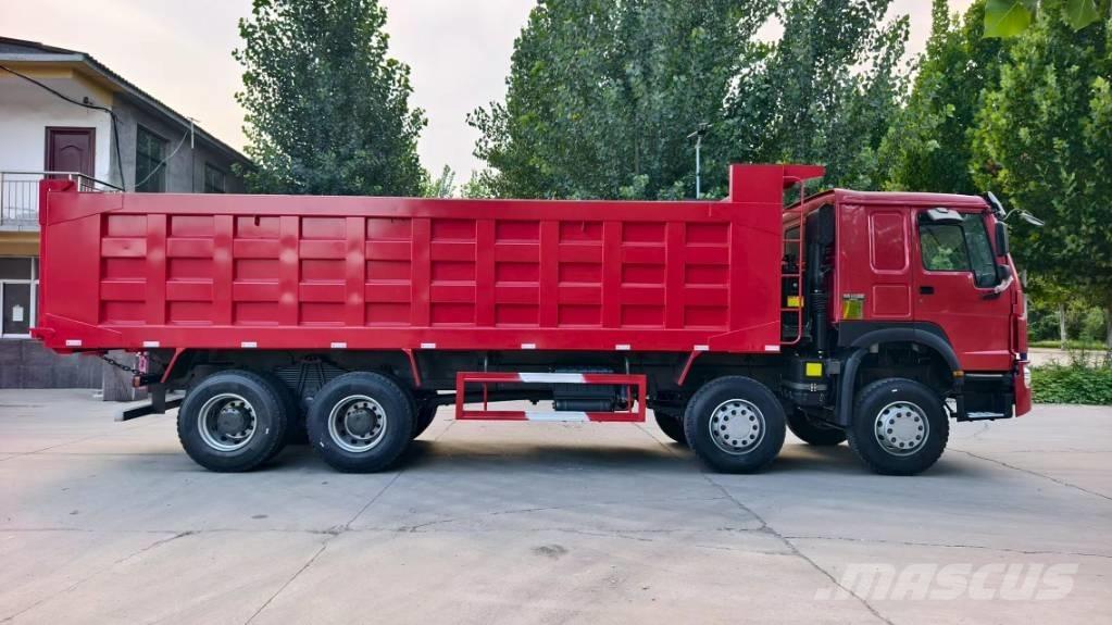 Sinotruk HOWO 430 Tipper trucks
