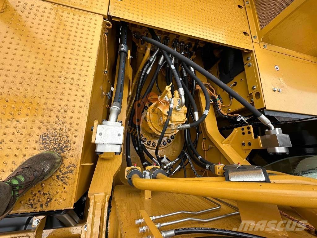 CAT 336 NEXT GEN Crawler excavators