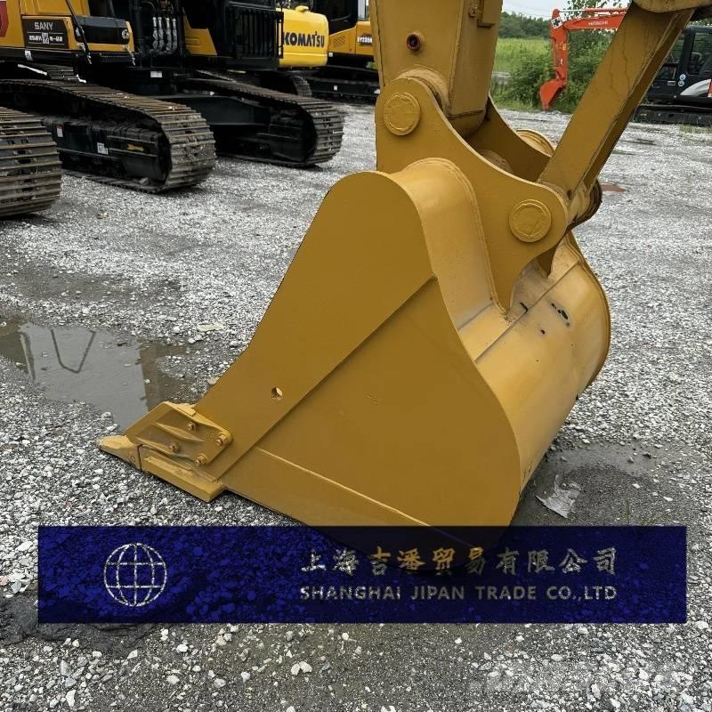 CAT 329 D Crawler excavators