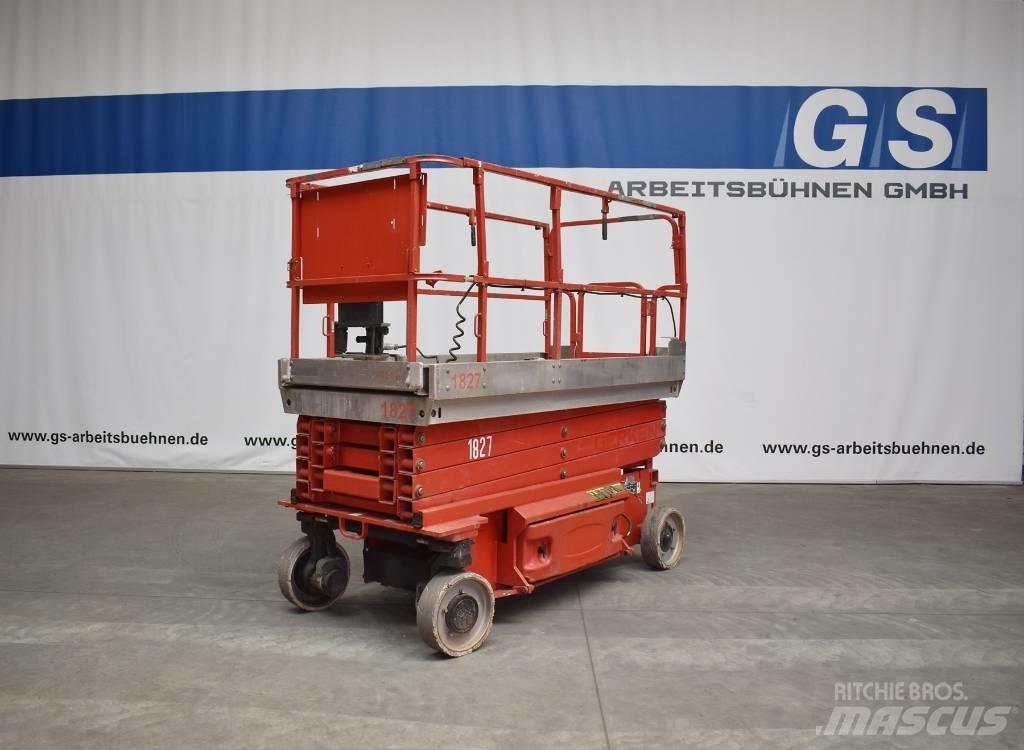 JLG 2646 ES Scissor lifts